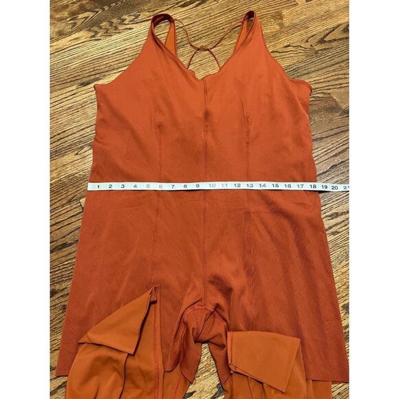 Nike‎ | Women’s 7/8 Layered Jumpsuit Sz 2x #5400-382 - Picture 9 of 11